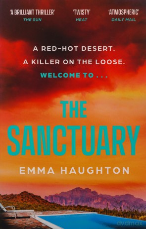 Sanctuary - Emma Haughton [KSIĄŻKA]