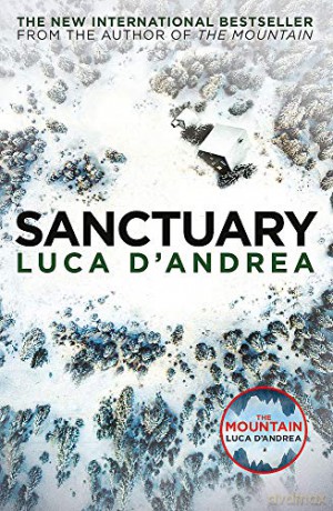 Sanctuary - Luca D'andrea [KSIĄŻKA]