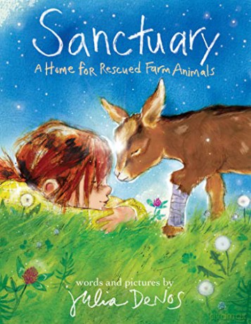 Sanctuary Hb - Denos Julia [KSIĄŻKA]