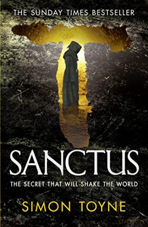 Sanctus - Simon Toyne [KSIĄŻKA]