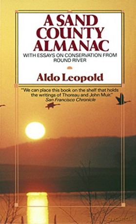 Sand County Almanac - Leopold Aldo [KSIĄŻKA]