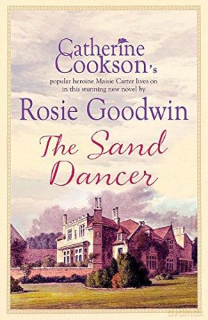 Sand Dancer - Goodwin Rosie [KSIĄŻKA]