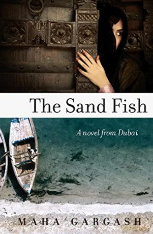 Sand Fish Pb - Gargash M [KSIĄŻKA]