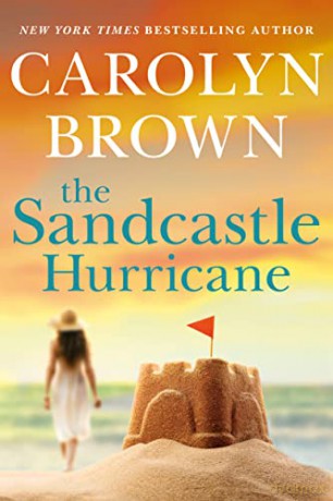 Sandcastle Hurricane The - Carolyn Brown [KSIĄŻKA]