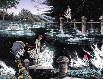 Sandman Book Four - Neil Gaiman [KSIĄŻKA]