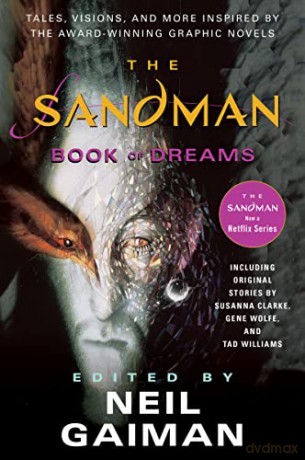 Sandman Book Of Dreams The - Neil Gaiman [KSIĄŻKA]