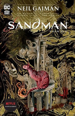 Sandman Book Six - Neil Gaiman [KSIĄŻKA]