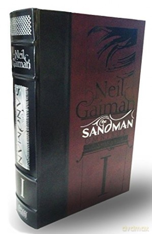 Sandman Omnibus Volume 1 - Neil Gaiman [KSIĄŻKA]