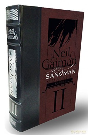 Sandman Omnibus Volume 2 Hc [KSIĄŻKA]