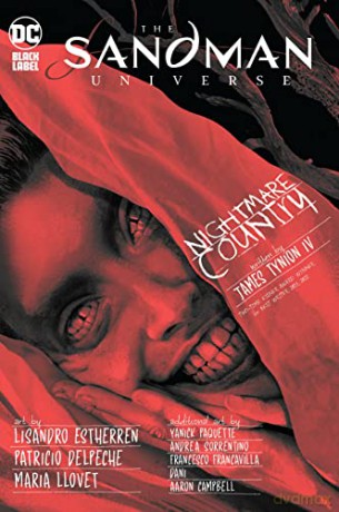 Sandman Universe Nightmare Country Vol 1 - James Tynion [KSIĄŻKA]