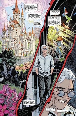 Sandman Universe Nightmare Country Vol 1 - James Tynion [KSIĄŻKA]