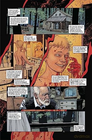 Sandman Universe Nightmare Country Vol 1 - James Tynion [KSIĄŻKA]