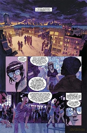 Sandman Universe Nightmare Country Vol 1 - James Tynion [KSIĄŻKA]