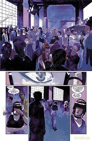 Sandman Universe Nightmare Country Vol 1 - James Tynion [KSIĄŻKA]