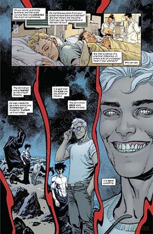 Sandman Universe Nightmare Country Vol 1 - James Tynion [KSIĄŻKA]