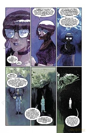 Sandman Universe Nightmare Country Vol 1 - James Tynion [KSIĄŻKA]