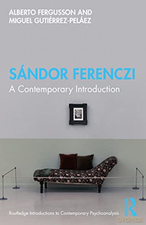 Sandor Ferenczi - Fergusson [KSIĄŻKA]