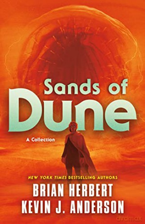 Sands Of Dune - Brian Herbert [KSIĄŻKA]
