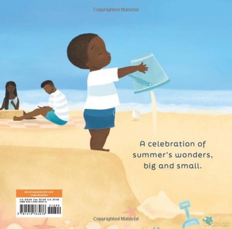 Sandy Toes A Summer Adventure A L - Shauntay Grant [KSIĄŻKA]