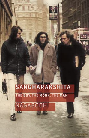Sangharakshita - Nagabodhi [KSIĄŻKA]