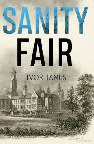Sanity Fair - Ivor James [KSIĄŻKA]