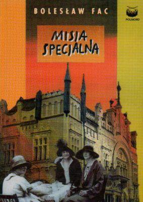 Misja Specjalna - Fac Bolesław [KSIĄŻKA]