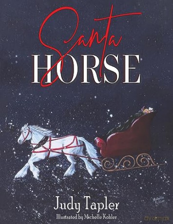 Santa Horse - Judy Tapler [KSIĄŻKA]