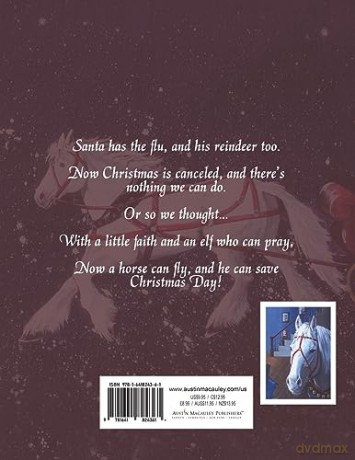Santa Horse - Judy Tapler [KSIĄŻKA]