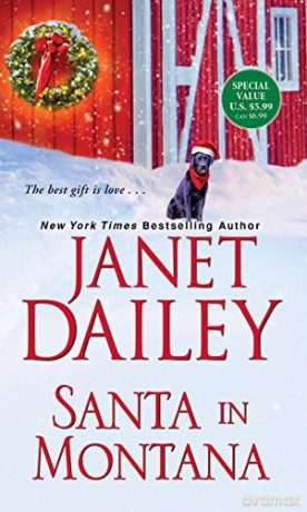 Santa In Montana - Janet Dailey [KSIĄŻKA]