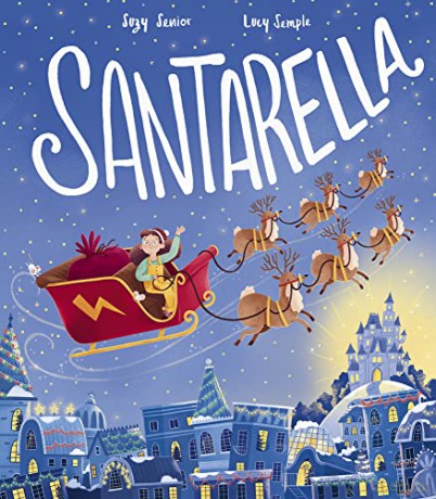 Santarella - Suzy Senior [KSIĄŻKA]