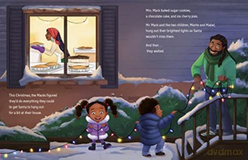 Santas Gotta Go - Derrick Barnes [KSIĄŻKA]