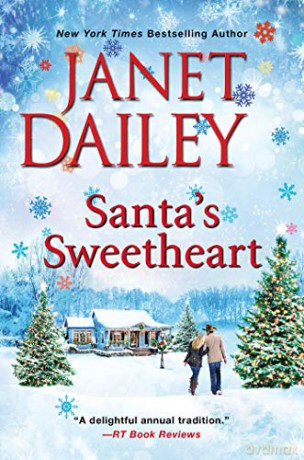 Santas Sweetheart - Janet Dailey [KSIĄŻKA]