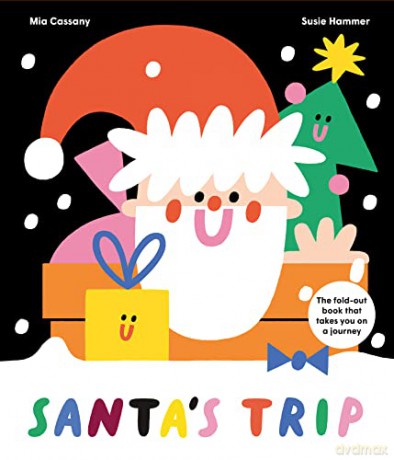 Santas Trip - Mia Cassany [KSIĄŻKA]