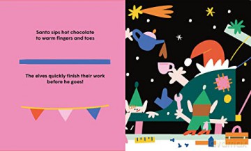 Santas Trip - Mia Cassany [KSIĄŻKA]
