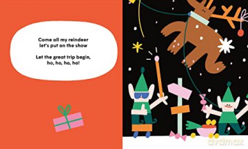 Santas Trip - Mia Cassany [KSIĄŻKA]