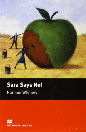 Sara Says No! [KSIĄŻKA]
