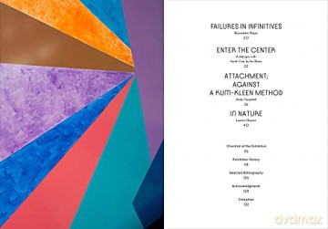 Sarah Cain Enter The Center - Sarah Cain [KSIĄŻKA]