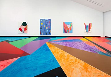Sarah Cain Enter The Center - Sarah Cain [KSIĄŻKA]