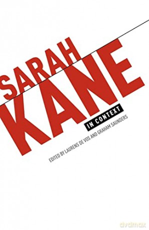 Sarah Kane In Context - Laurens De (Ed) Vos [KSIĄŻKA]