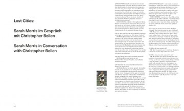 Sarah Morris All Systems Fail - B Ro Otto Sauhaus [KSIĄŻKA]