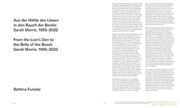 Sarah Morris All Systems Fail - B Ro Otto Sauhaus [KSIĄŻKA]