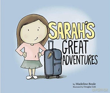 Sarahs Great Adventures - Madeline Beale [KSIĄŻKA]