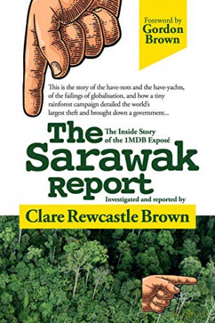 Sarawak Report - C. Rewcastle Brown [KSIĄŻKA]