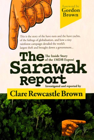 Sarawak Report - C. Rewcastle Brown [KSIĄŻKA]