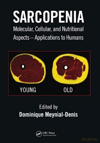 Sarcopenia - Domin Meynial-Denis [KSIĄŻKA]