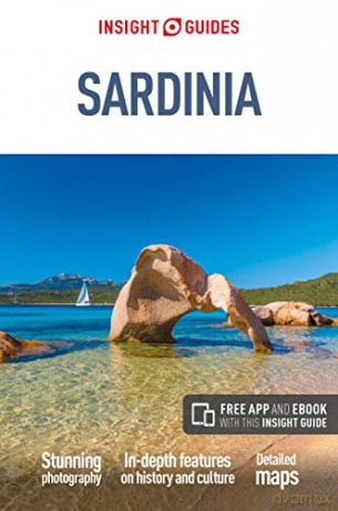 Sardinia [KSIĄŻKA]