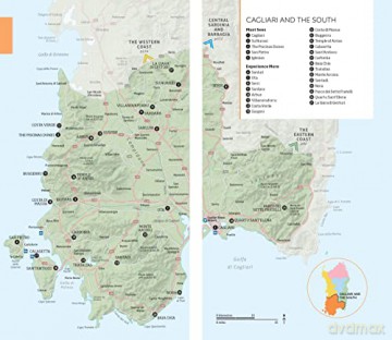 Sardinia [KSIĄŻKA]