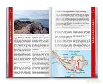 Sardinien Wf Extra Tourenkarte 150 [KSIĄŻKA]