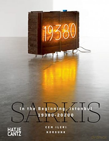 Sarkis [KSIĄŻKA]