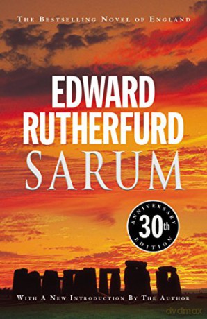 Sarum - Edward Rutherfurd [KSIĄŻKA]